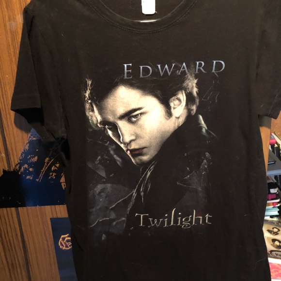 hot topic twilight merch